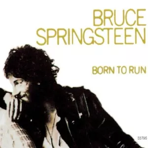 Bruce Springsteen Born to Run