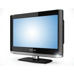 Vand LCD glossy 20inch MediaLine