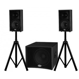 Vand sistem de boxe audio 700W