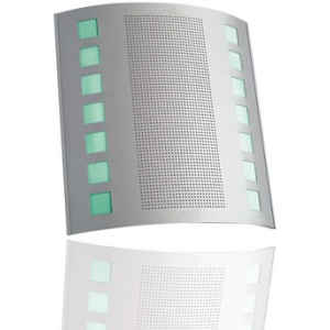Vand difuzor cu LED-uri de la WHD