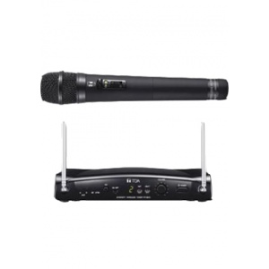 Vand set microfon wireless electret cu receiver