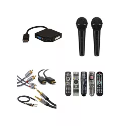 Accesorii Audio & Video