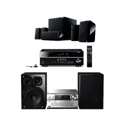 Home cinema & Sisteme compacte