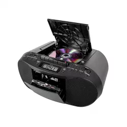 Radio/CD player/recorder