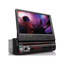 DVD Player auto