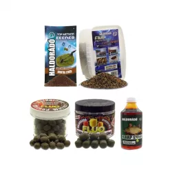 Nade, Momeli & Aditivi