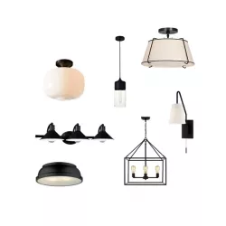 Corpuri de iluminat - interior