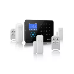 Senzori si sisteme de alarma