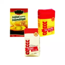 Malai, gris si pesmet