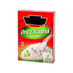 Orez si specialitati de orez