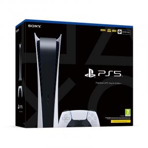 Sony Consola PlayStation 5, PS5 Digital Edition