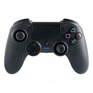 Nacon Controller Wireless Asymmetric pentru Playstation 4, Negru