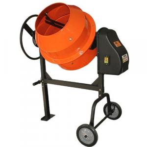 Bisonte Betoniera semi-profesionala BBY 120l