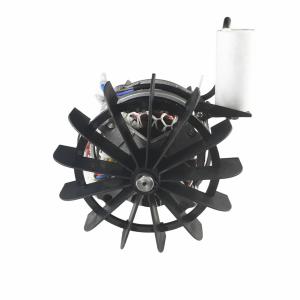 Elefant Motor electric pentru betoniera 850W, 2700 rpm, bobinaj cupru