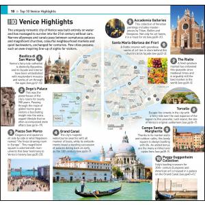 Dorling Kindersley Ltd DK Eyewitness Top 10 Venice | DK Eyewitness
