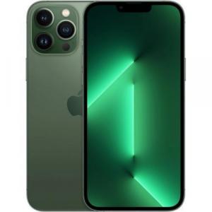 Apple Telefon Mobil iPhone 13 Pro Max, Dual SIM Hybrid, 256GB, 6GB RAM, 5G, Alpine Green