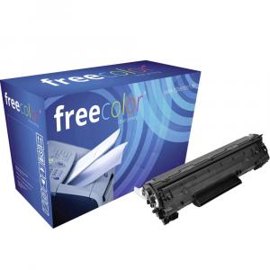 Free Color Toner echivalent Freecolor TN3030-FRC, Negru, pentru echipamente Brother