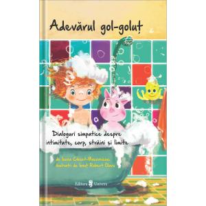 Univers Adevarul gol-golut | Ioana Chicet-Macoveiciuc