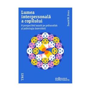Daniel N. Stern Lumea interpersonala a copilului