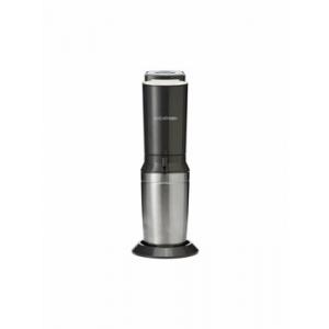 Sodastream Aparat sifon Crystal, Negru