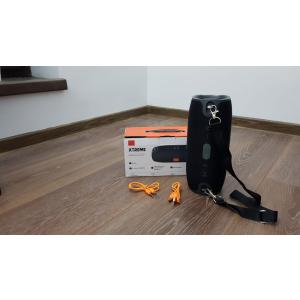 xTreme Boxa Portabila Wireless, Bluetooth , USB , Card , Radio , Baterie 3.000 mAH , Autonomie 3-6 Ore ,