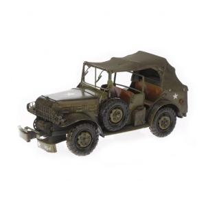Adele's Puppenhouse Jeep din metal - 903034