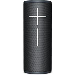 Logitech Boxa portabila Ultimate Ears Boom 4, Bluetooth, Autonomie 15 ore, Rezistenta la apa IP67 (Negru)
