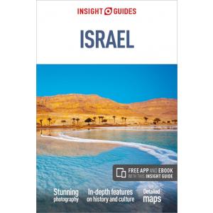 Insight Editions Insight Guides Israel |