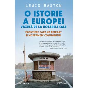 Litera O istorie a Europei vazuta de la hotarele sale