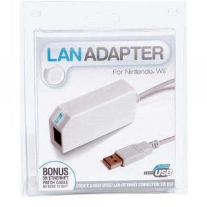 Datel Wii Lan Adapter
