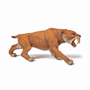 Dinozauri PAPO FIGURINA SMILODON
