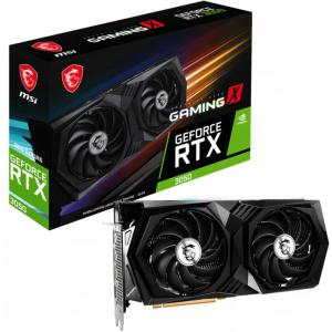 MSI GeForce RTX 3050 8GB GDDR6 Gaming X PCIE