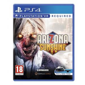 SONY Arizona Sunshine PS4 / PSVR