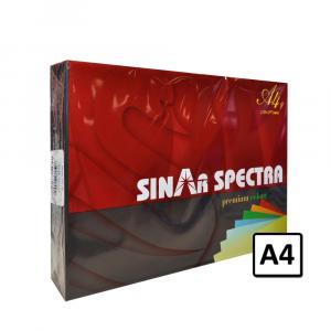 Dacris Hartie copiator A4, 80 gr/mp, negru, 500 coli/top, pret per top
