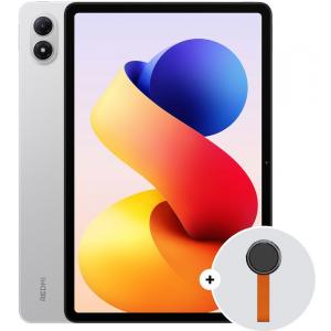 Xiaomi Redmi Pad 2 Pro, 12.1 inch Multi-touch, Cortex A720 Octa Core 2.7GHz, 8GB RAM, 256GB flash, Wi-Fi, Bluetooth, Android 15, Silver + Ring Stand