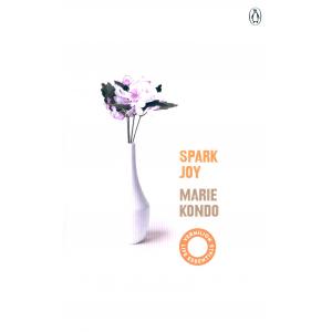 Vermilion Spark Joy | Marie Kondo
