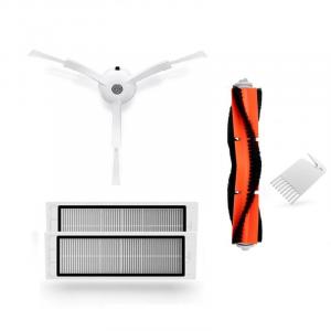 Xiaomi Set accesorii pentru Aspirator Mijia Roborock Vacuum Cleaner 2, Perie rotativa, Perie laterala, Filtru