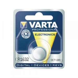 ITG Baterie Varta CR1632 litiu 3V - CR1632VARTA