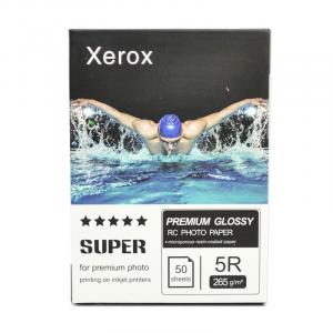 Xerox Inkjet Hartie foto Xerox 13x18 265g RC Premium Glossy, 50 coli