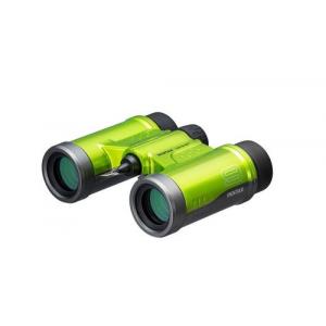 PENTAX Binoclu UD 9x21 (Verde/Gri)