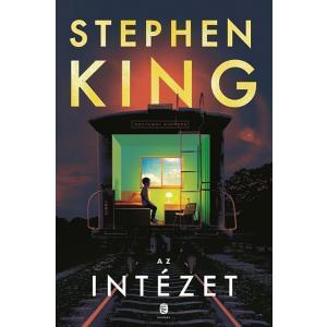 Europa Kiado Az Intezet | Stephen King