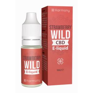 Harmony - CBD Wellness Lichid CBD (Vape)