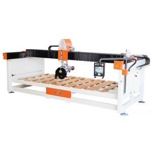 Mondial Masina de prelucrat marmura Manta Poker Jumbo Automatic 4+1 Brushless -