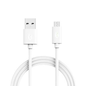 CSC Cablu Date Si Incarcare MicroUSB Alb