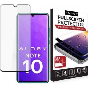 alogy ecran de sticlă 3D Xiaomi Mi Nota 10/10 Notă universală Pro negru