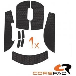 COREPAD Grips For Logitech G Pro X Superlight negru
