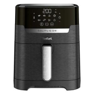 Tefal Friteuza EY505815 Fryer Easy Fry and Grill, Capacity 4.2 L, Black 1400 W