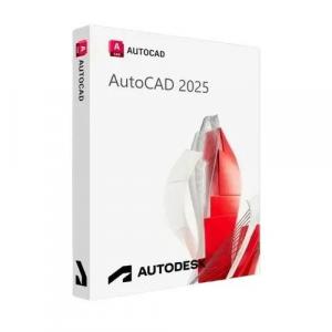 Autodesk AutoCAD Full 2023-2026, licenta comerciala 1 luna