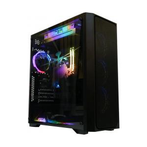 ITD Custom Works Sistem Gaming Apache by AMD RYZEN 5 5600X 4.6Ghz 16GB DDR4 SSD 2TB GeForce RTX 3070