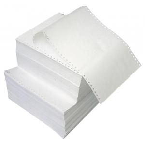 NOVITAS Hartie imprimanta A3 Matrix 1 exemplar 1800 coli/cutie